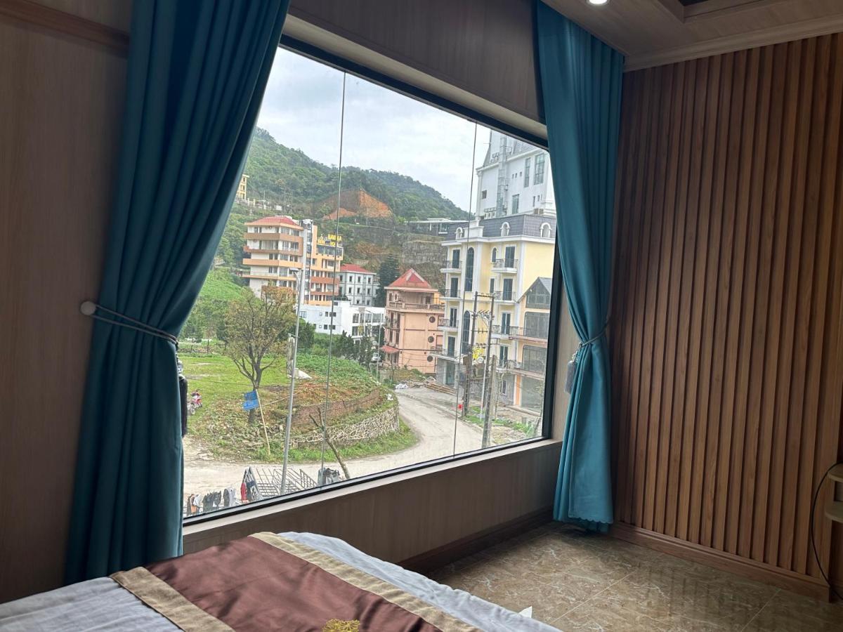 Ngoc Huyen Hotel Tam Dao Экстерьер фото