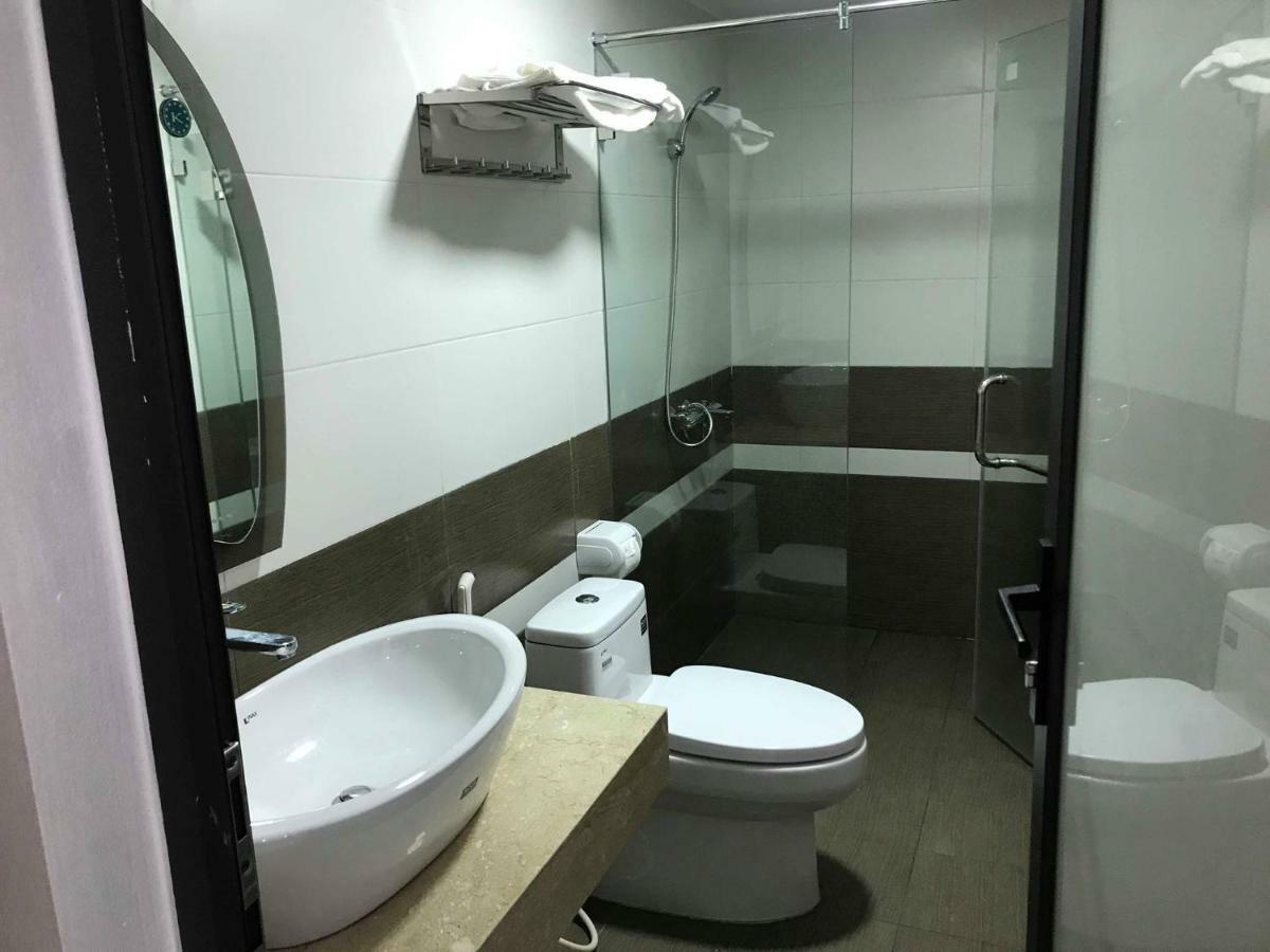 Ngoc Huyen Hotel Tam Dao Экстерьер фото