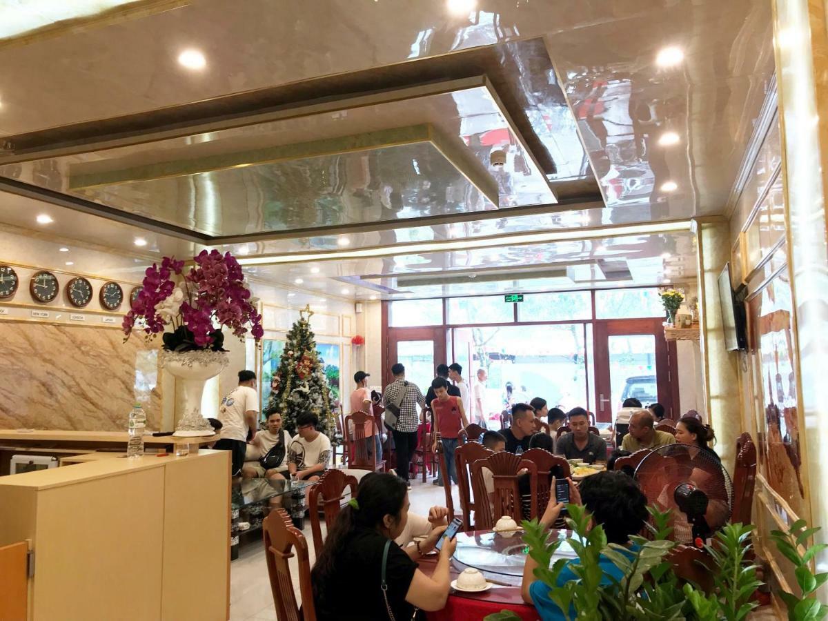 Ngoc Huyen Hotel Tam Dao Экстерьер фото